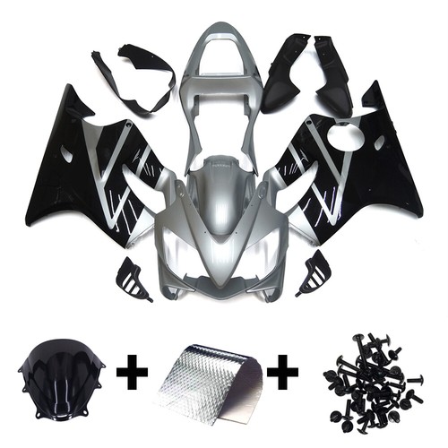 Abs injection silver bodywork - injection,