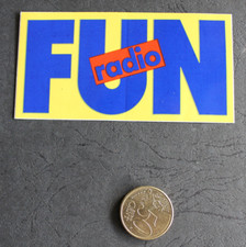 Autocollant / Sticker - FUN