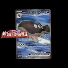 Pokemon Paldea Evolved -