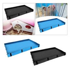 Bâche inférieure de cage