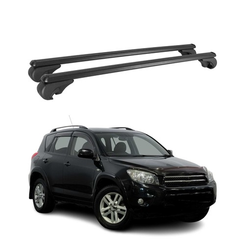 Barres toit transversales - de,