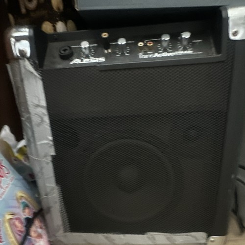 Alesis transactive mobile - alesis,