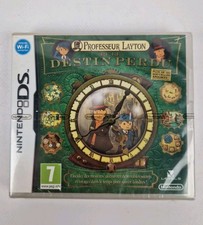 Professeur Layton et le Destin