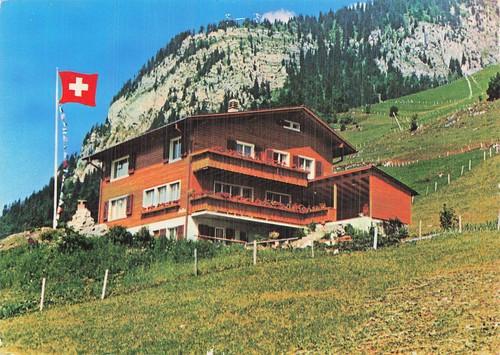 Suisse schwand chalet - suisse,