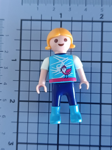 Playmobil 5457 9870 fille - playmobil,
