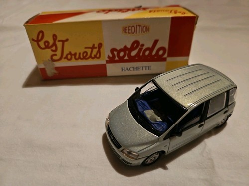 Les jouets solido fiat - les,