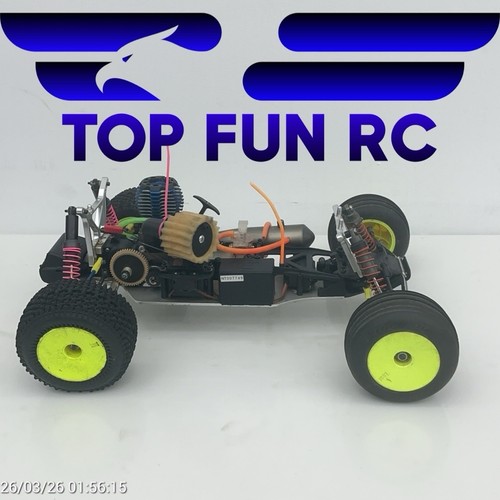 Team losi 2wd - losi, buggy