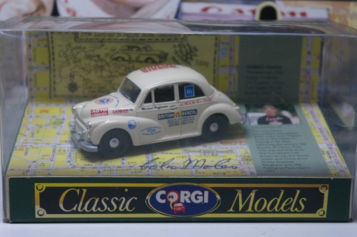 Corgi morris minor salo - salo, n