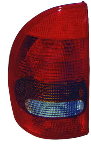 Lampe feu arriere gauche opel - arriere,
