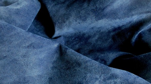 Coupon tissu 14 - n°14, suédé