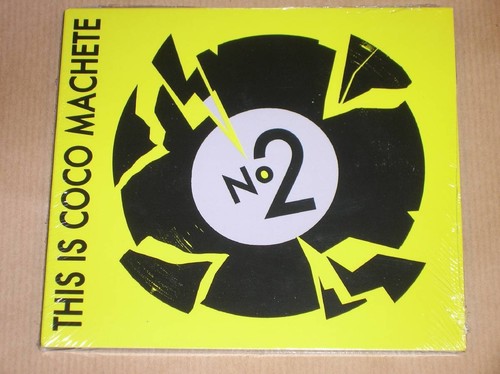 Rare this is - cd, machete