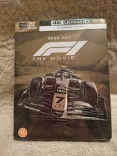 F1 Le Film (Brad Pitt) 2025