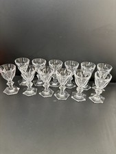 Lot De 12 Verres À Vin En