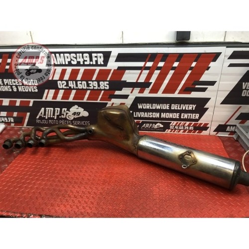 Ligne échappement bmw k1200 - ligne,