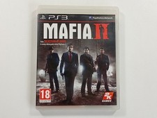 MAFIA II SONY PLAYSTATION 3