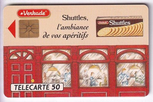 Telecarte phonecard - /,