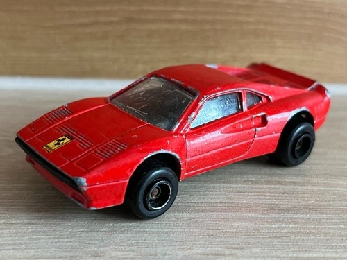 Ferrari gto majorette - ferrari,