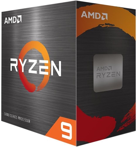 Cpu amd ryzen 3950x - 3950x, ghz