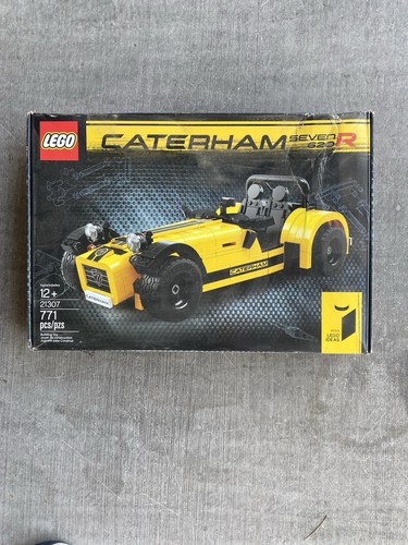 Lego caterham 21307 - caterham,
