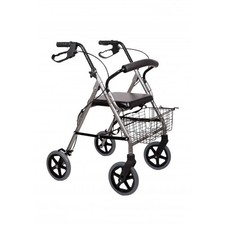 Déambulateur aluminium