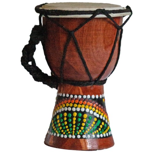Djembe tambour bongo - 12,