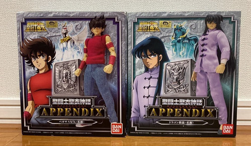 Saint seiya cloth myth - cloth,