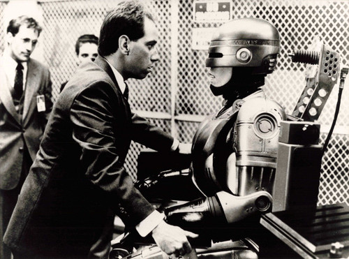 Photo cinema peter weller - cinema,