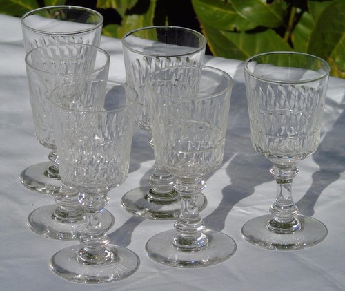 Baccarat service 6 - -, de
