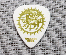 BEHEMOTH ~ Messe Noire Patryk Dominik Sztyber (Seth) 2018 Tour Guitar Pick