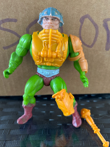 Vintage motu masters the - motu,