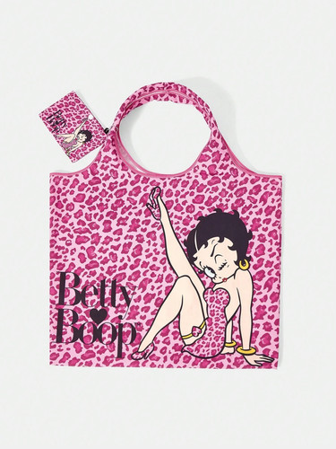 Betty boop large tote - boop,