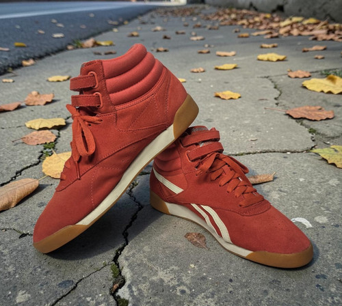 Women reebok freestyle high - freestyle,