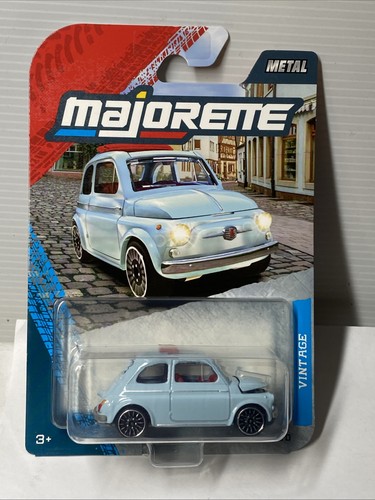 Majorette fiat 500 d - majorette,