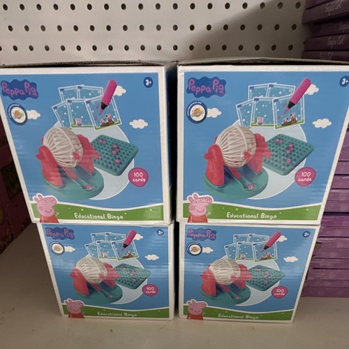 Lot revendeur peppa pig jeu - revendeur,