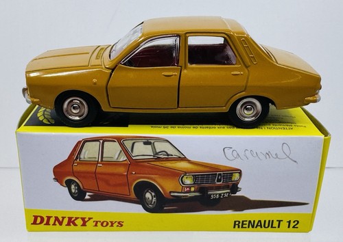 Voture dinky toys atlas - voture,