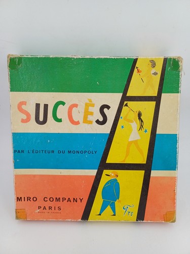 Jeu societe vintage - jeu,