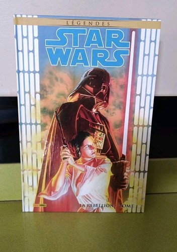 Star wars légendes - lÉgendes, la