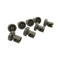 Roulette panier supérieur