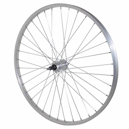 Roue vtt patin alu arriere - 26",