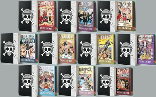 Lot mangas one piece edition - lot,