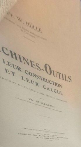 Machines outils leur - machines-outils,