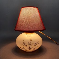 Lampe de Table Verre Murano