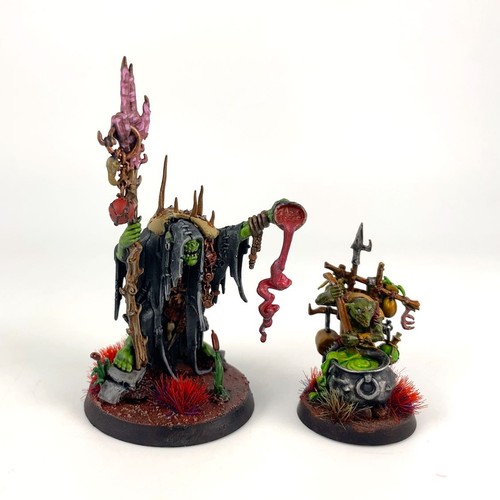 Swampcalla shaman with - x1,
