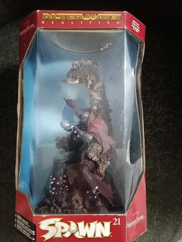 Spawn series - spawn,