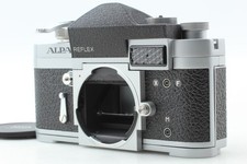 "Unused" Alpa Mod.6c REFLEX Model 6 C 35mm Film Camera Body From JAPAN #3928