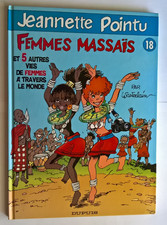 WASTERLAIN - Jeannette Pointu