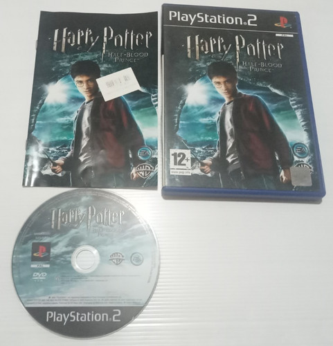 Harry potter prince - le,