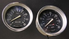 ALFA ROMEO 105 GIULIA SPRINT GT - 1966+  - VEGLIA TACHOMETER - SPEEDOMETER SET