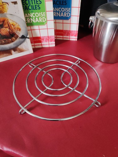 Dessous plat rond cerclé - de,