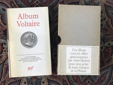 LA PLÉIADE      ALBUM